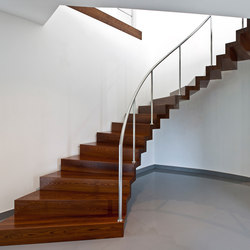 ZigZag Modern | Staircase systems | Siller Treppen