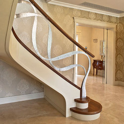 Dubai | Staircase systems | Siller Treppen