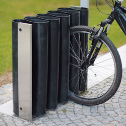 meandre | Bicycle stand | Bicycle parking systems | mmcité