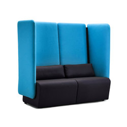 MONT high acoustic sofa | Sofas | VANK