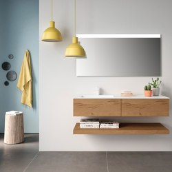 Moon 22 | Bath shelving | GB GROUP