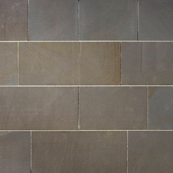 Quirrenbach Grauwacke Platten geflammt | Natural stone panels | Metten