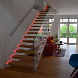 New Mistral Magic | Staircase systems | Siller Treppen