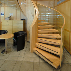 Europa Art | Staircase systems | Siller Treppen