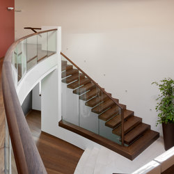 Europa commercial | Staircase systems | Siller Treppen