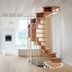 Olmo | Staircase | Staircase systems | Jo-a