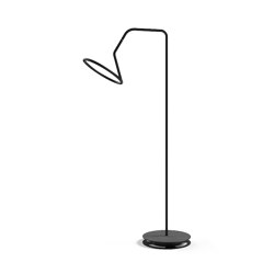 Outdoor lamp Laso with articulated lampshade-high version | Outdoor lighting | Egoé
