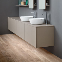 Ovvio Bacinella 38 - washbasin | Vanity units | NIC Design