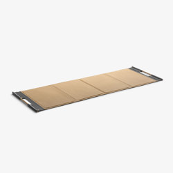 MATA™ Leather Fitness Mat | Fitness tools | Pent Fitness