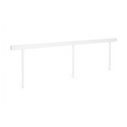 Plinth cycle rack long | Bicycle parking systems | Vestre