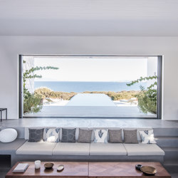 ah! Pocket | ah!38 Minimalist Window | Patio doors | panoramah!