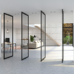 Portapivot 5730 | Multiple doors | Internal doors | PortaPivot