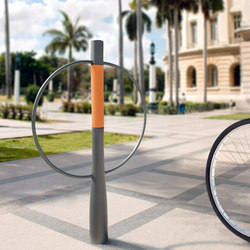 Or'a bicycle stand | Bicycle parking systems | Concept Urbain