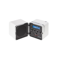 Radio.cubo | ts522d+S-BN | Radios | Brionvega