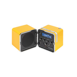 Radio.cubo | ts522d+S-GS | Radios | Brionvega