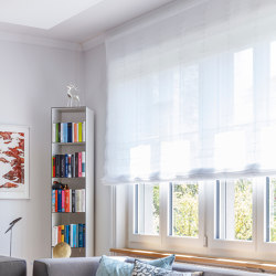 Roman Blind System SG 2305 | Curtain systems | Silent Gliss