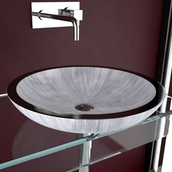 Round | Wash basins | Glass Design