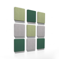 Selva | wall | Sound absorption | Bejot