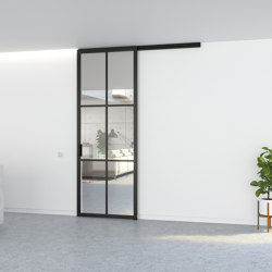 Slideways 5730 | Single door | Internal doors | PortaPivot