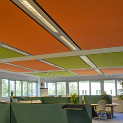 Illuminated ceiling systems | Ceiling