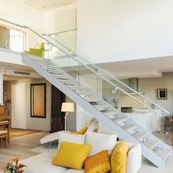 SP200 staircase system | Stair railings | Steelpro