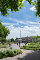 Station Forecourt Zwolle | Engineering structures | PosadMaxwan