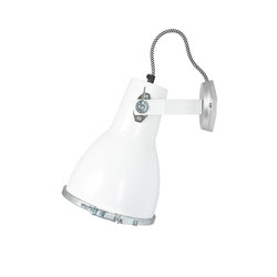 Stirrup 2 Pendant Light, White | Wall lights | Original BTC