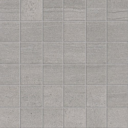 Stone Project Falda Mosaico Grey | Ceramic mosaics | EMILGROUP