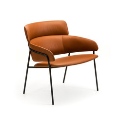 Strike Lo | Armchairs | Arrmet srl