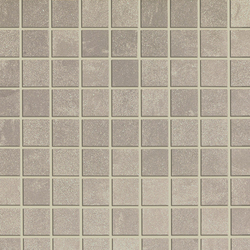 Sistem N Neutro Sabbia Mosaico | Ceramic mosaics | Marazzi Group