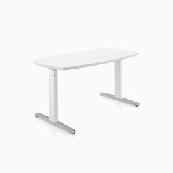 Renew Sit-to-Stand Tables | Scrivanie | Herman Miller