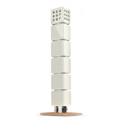 Thermo Stack Tower | Fireplaces | La Castellamonte