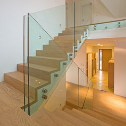 Stairs | Staircase systems | Trapa