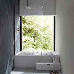 Unico Shower | Bathtubs | Rexa Design