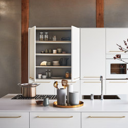 Unit | Creative Harmony | Kitchen systems | Cesar