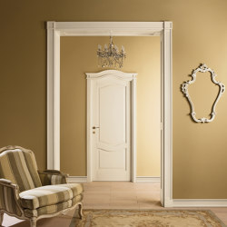 Veneziana | Hinged door | Internal doors | legnoform