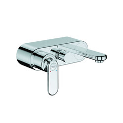 Veris Single-lever bath mixer 1/2" | Bath taps | GROHE