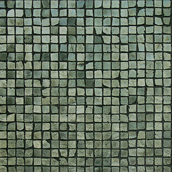 Vetro Metalli Cromo | Glass mosaics | FLORIM