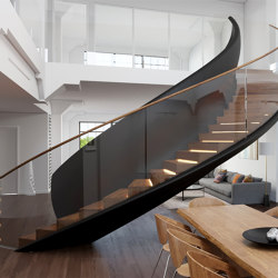 Viper 3D | Staircase systems | Siller Treppen