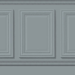 Wainscoting Auguste Minéral | Wall coverings / wallpapers | ISIDORE LEROY