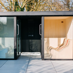Steam rooms | Spa