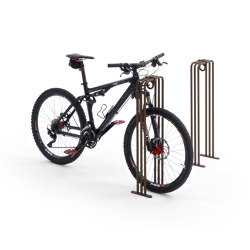ZEROQUINDICI.015 BICYCLE RACKS .015 | Bicycle parking systems | Urbantime