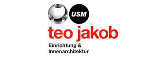 Teo Jakob x USM | Flagship showrooms